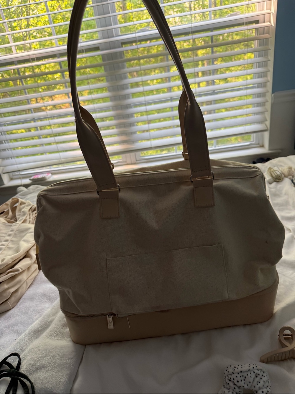 BEIS Weekender Bag